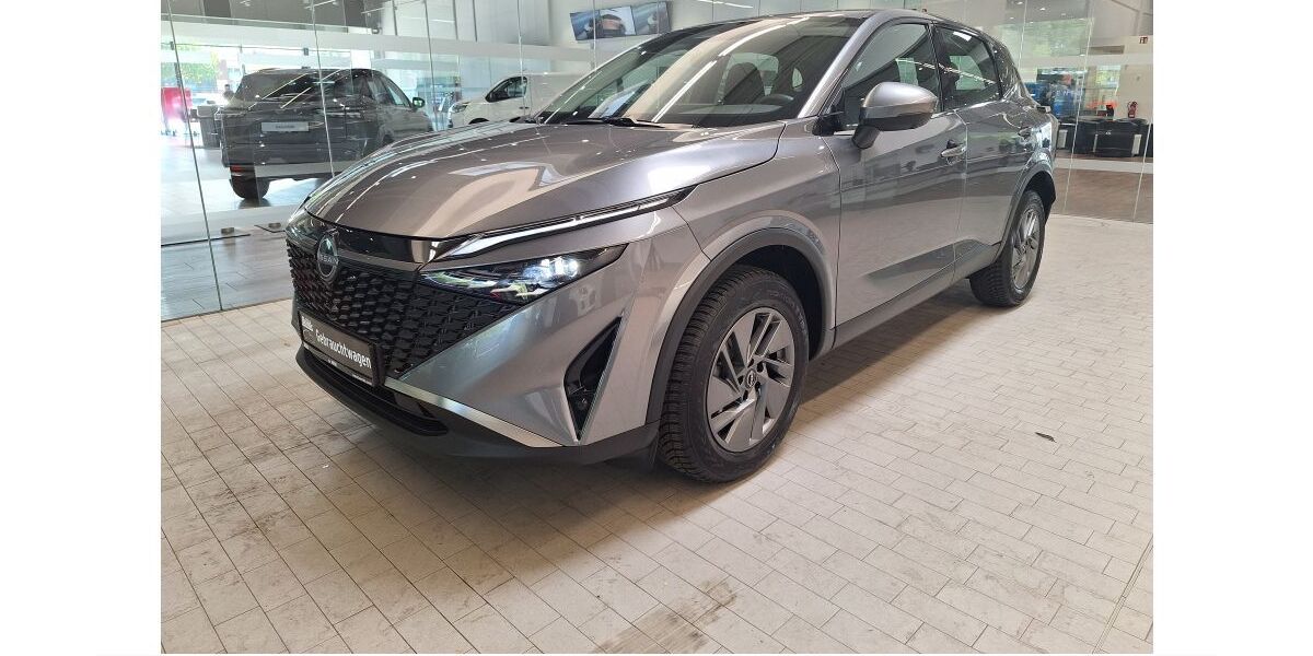 Nissan Qashqai 20.863 km 26.480 &euro; Voerde 46562