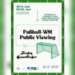 Public Viewing - Deutschland-Ecuador