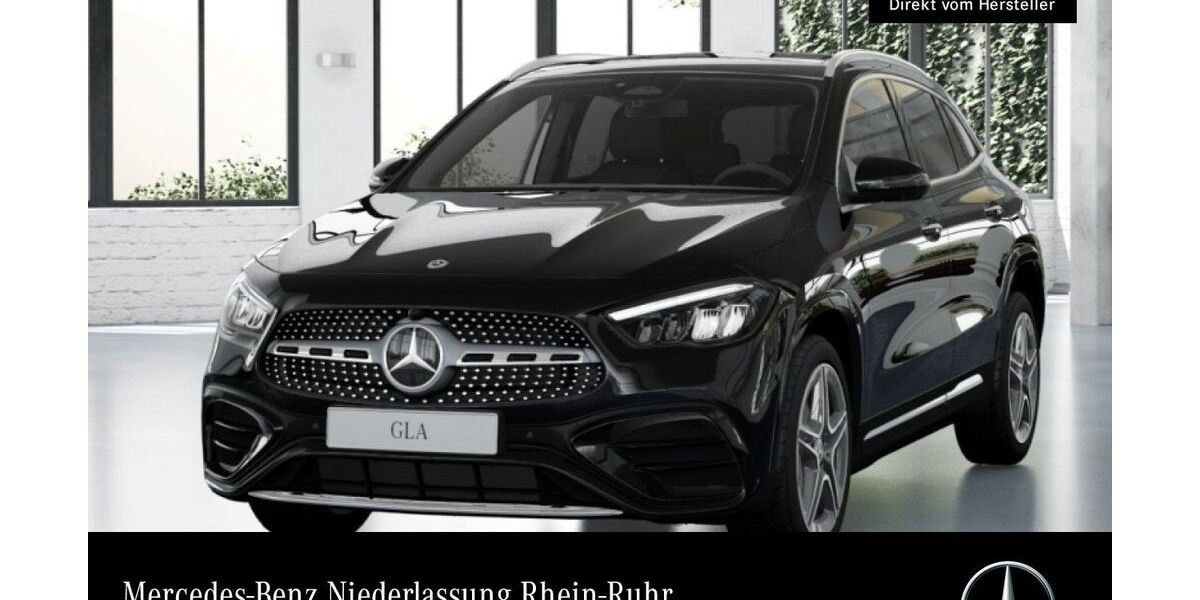 Mercedes-Benz GLA 180 9.464 km 43.990 &euro; Duisburg 47138