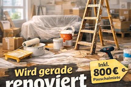 Möblierte 2-Zimmer-Wohnung in 46049 Oberhausen ab Februar 2026 2 zimmer