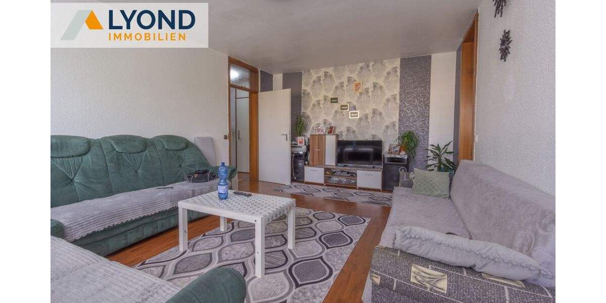 Etagenwohnung Gelsenkirchen Bulmke-Hüllen - 2 Zimmer, 65 m&sup2;, 99.000&euro; | Angebot:23949489