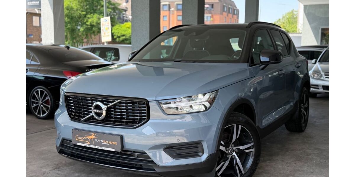 Volvo XC40 150.000 km 19.490 &euro; Düsseldorf 40229
