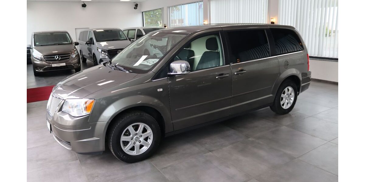 Chrysler Grand Voyager 168.028 km 8.950 &euro; Essen 45329