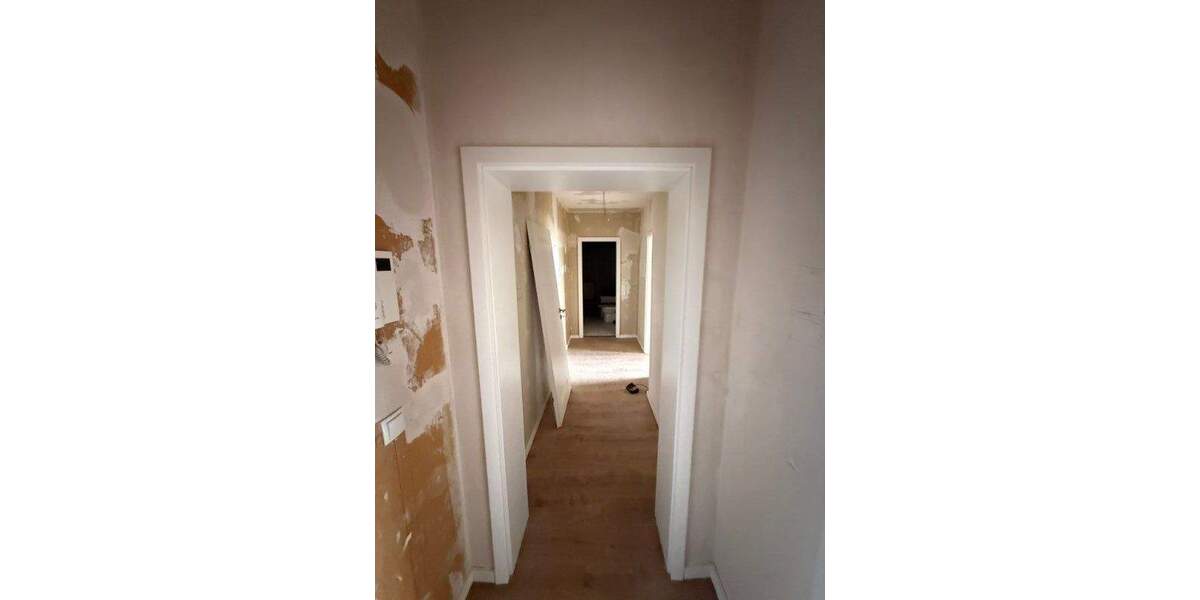 Dachgeschosswohnung in Herne-Süd im 4 Familienhaus 3 zimmer