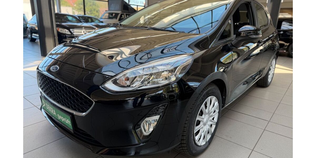 Ford Fiesta 80.000 km 8.890 &euro; Bottrop 46236