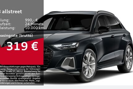 Audi A3 6.898 km 39.590 &euro; Bochum 44809