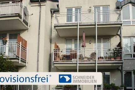 Lichtdurchflutete 2-Zimmer-Wohnung mit Westbalkon in Ratingen-Mitte 2 zimmer