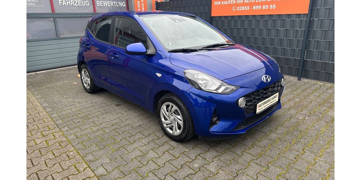 Hyundai i10 41.768 km 11.890 &euro; Voerde 46562
