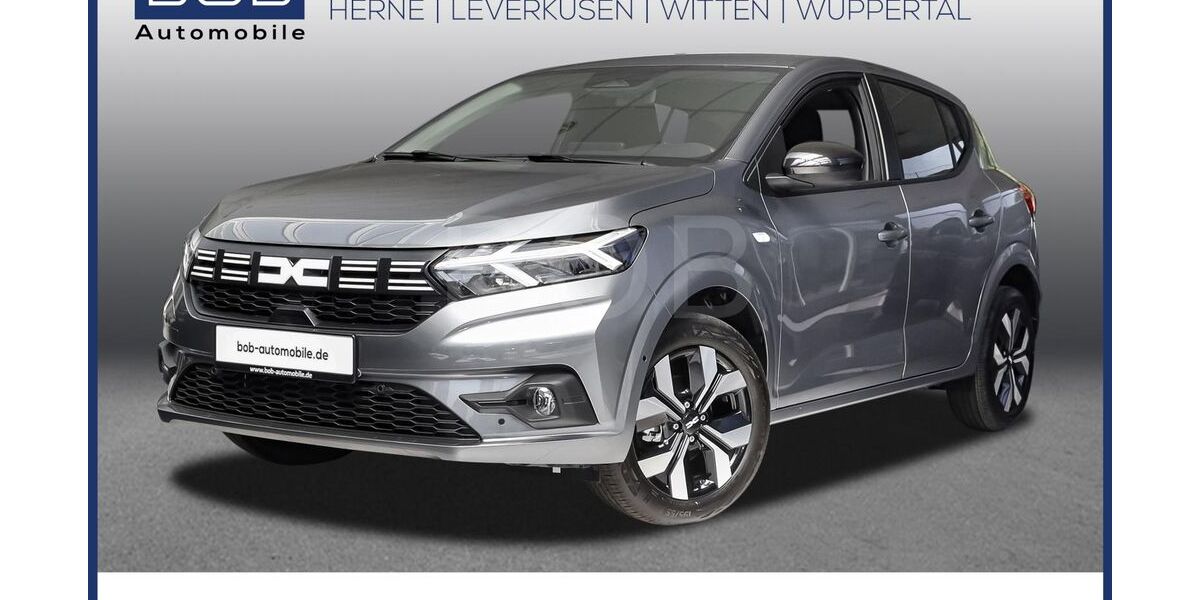 Dacia Sandero 6.112 km 18.999 &euro; Essen 45141