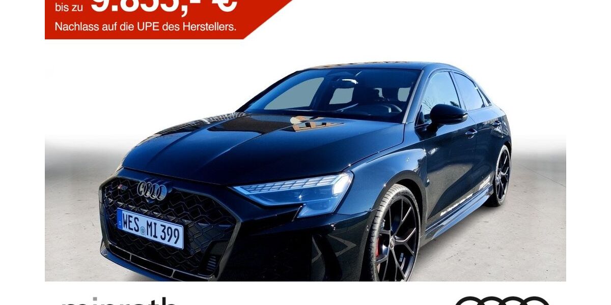 Audi RS3 4.000 km 74.880 &euro; Moers 47441