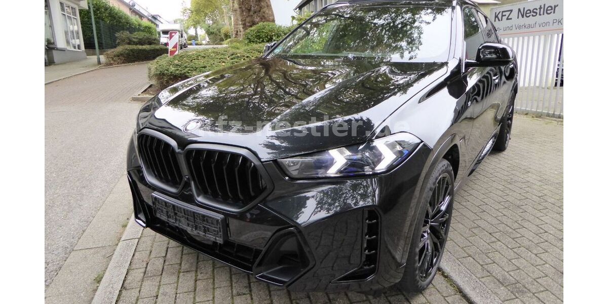 BMW X6 21.600 km 87.900 &euro; Essen 45134