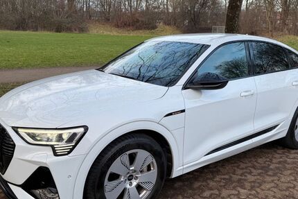 Audi e-tron 57.000 km 31.000 &euro; Bochum 44793