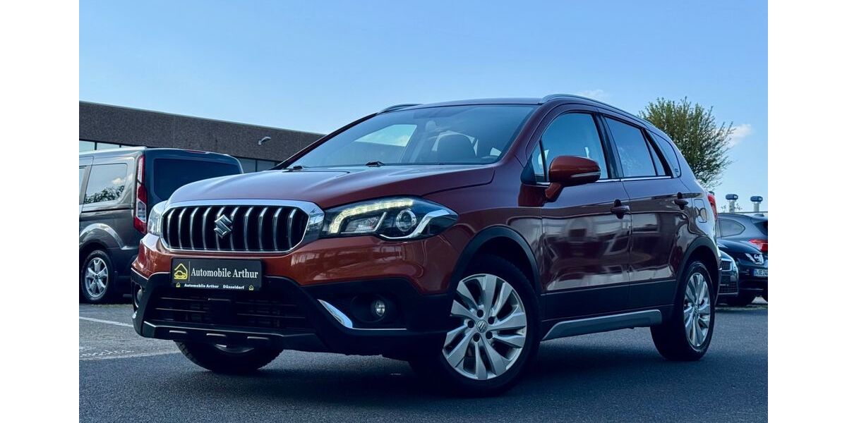 Suzuki SX4 145.000 km 9.900 &euro; Düsseldorf 40233
