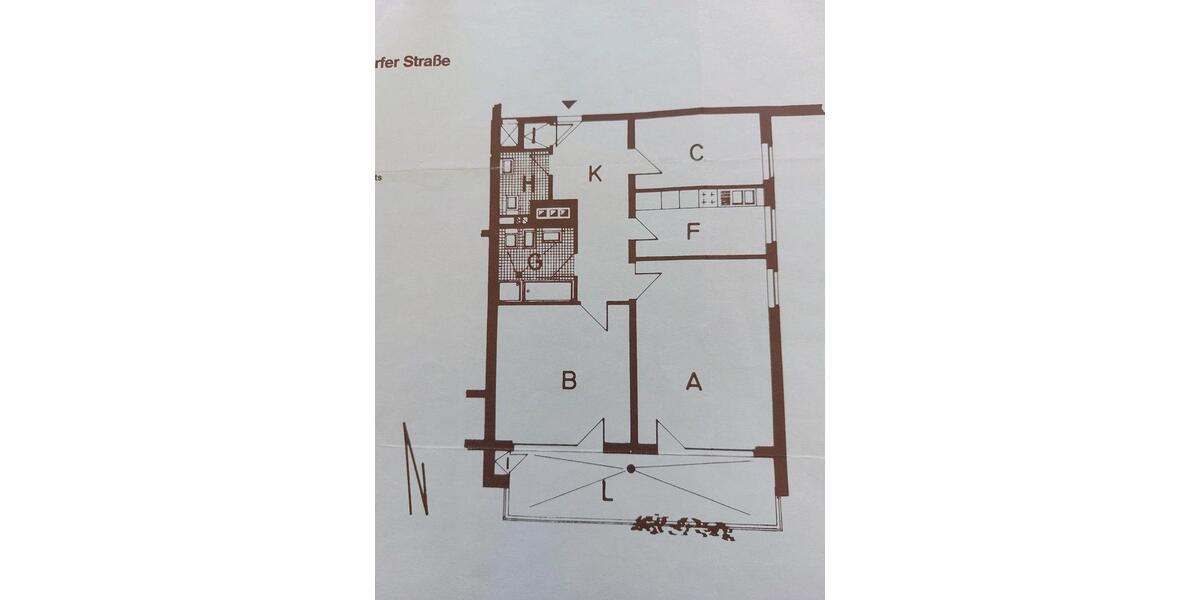 Etagenwohnung Erkrath - 2 Zimmer, 98 m&sup2;, 298.500&euro; | Angebot:26364949