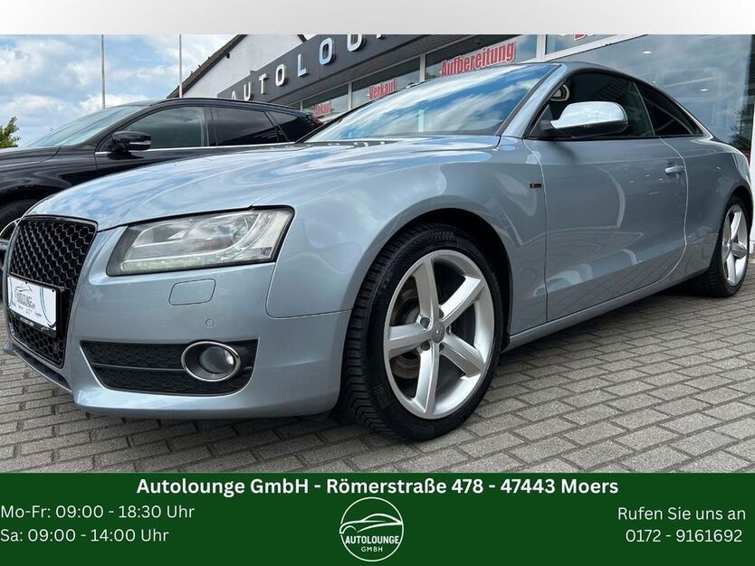 Audi A5 106.159 km 11.990 € Moers 47443