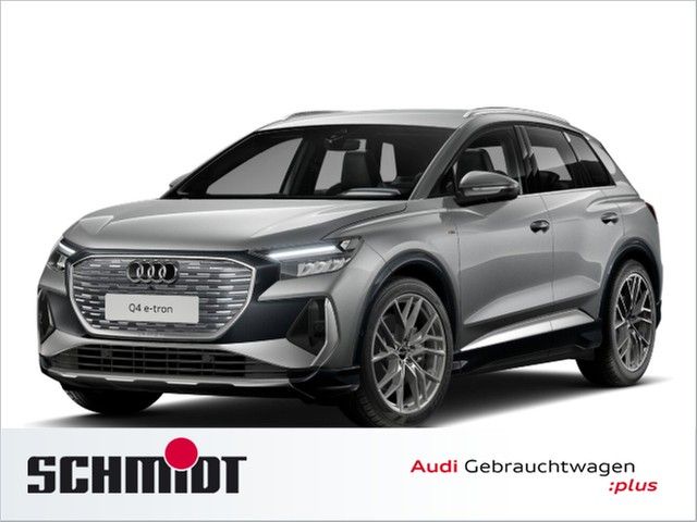 Audi Q4 e-tron 35.980 km 33.840 &euro; Recklinghausen 45657