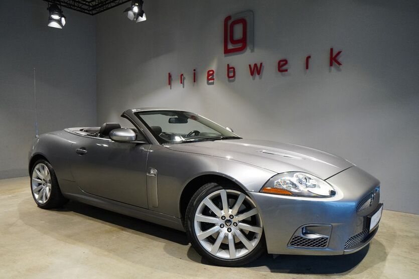 Jaguar XKR 55.000 km 40.941 € Duisburg 47228