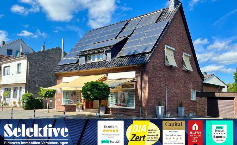 Haus zum Kaufen in Kamp-Lintfort 599.000 € 230 m²