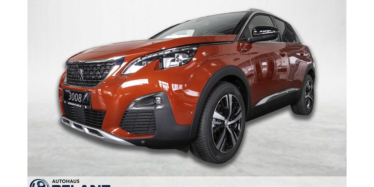 Peugeot 3008 65.000 km 18.985 &euro; Herne 44625