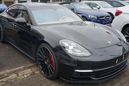 Porsche Panamera 124.764 km 63.950 &euro; Krefeld 47807