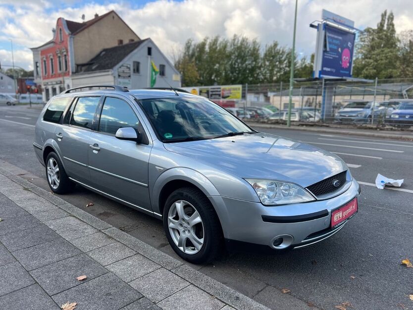 Ford Mondeo 164.000 km 2.499 € ESSEN 45329