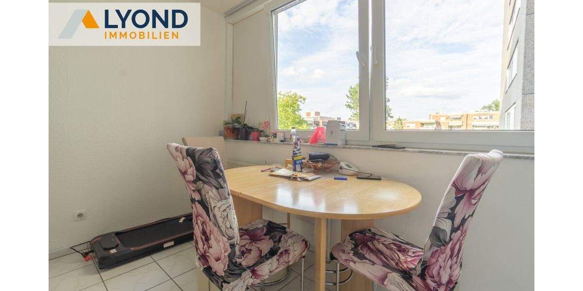 Etagenwohnung Gelsenkirchen Bulmke-Hüllen - 2 Zimmer, 65 m&sup2;, 92.000&euro; | Angebot:25676671