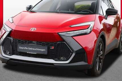 Toyota C-HR 9.391 km 34.789 &euro; Recklinghausen 45659