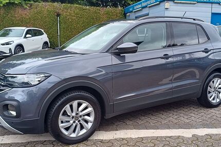 VW T-Cross 5.800 km 13.480 &euro; Essen 45307