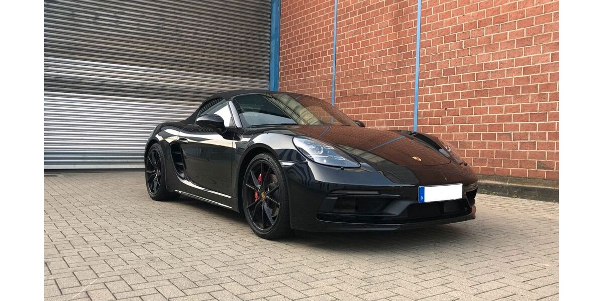 Porsche Boxster 34.000 km 73.900 &euro; Bottrop 46236