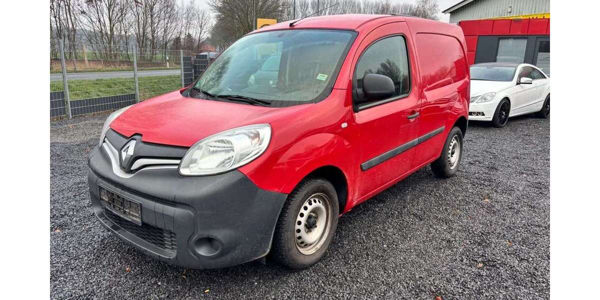 Renault Kangoo 189.000 km 4.700 &euro; Rheurdt 47509