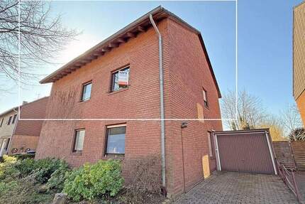 Wohnung Dinslaken Bruch - 4 Zimmer, 115 m&sup2;, 259.000&euro; | Angebot:25684457