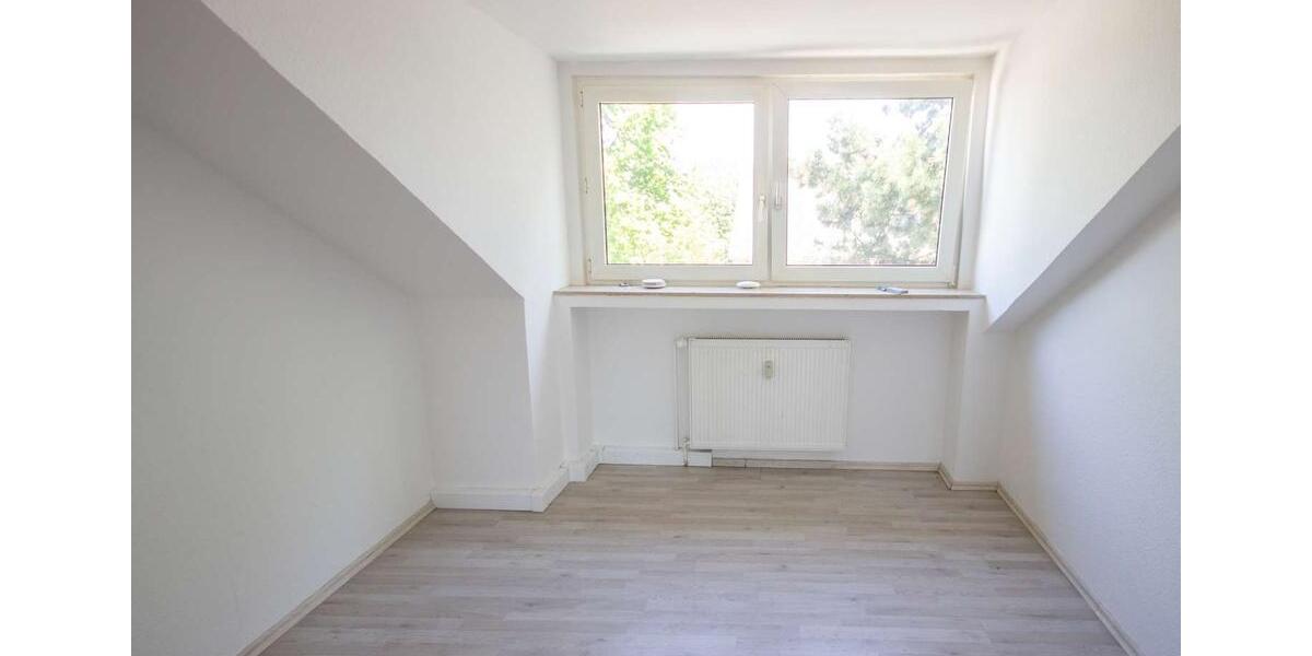 Dachgeschoßwohnung Gelsenkirchen Gelsenkirchen-Nord - 2 Zimmer, 55 m&sup2;, 341&euro; | Angebot:26384130
