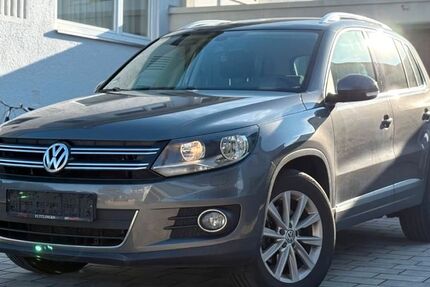 VW Tiguan 127.850 km 6.200 &euro; Gelsenkirchen 45899