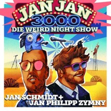 JanJan3000 - Die Weird Night Show 03.12.2025 Die Börse Wuppertal