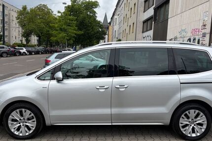 VW Sharan 223.000 km 9.950 &euro; Düsseldorf 40468