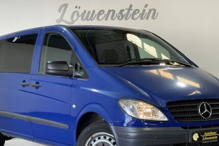 Mercedes-Benz Vito 92.148 km 13.480 &euro; Moers 47443