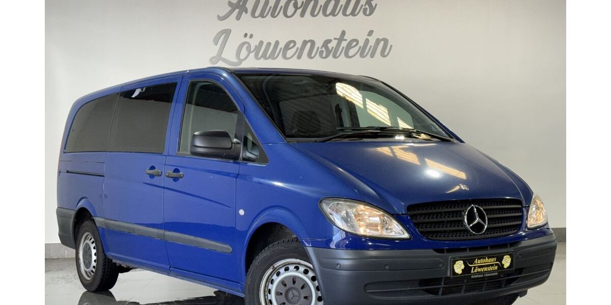 Mercedes-Benz Vito 92.148 km 13.480 &euro; Moers 47443
