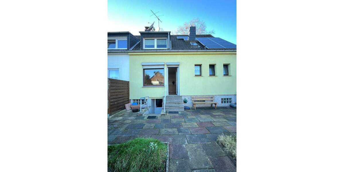 Einfamilienhaus Oberhausen Osterfeld-West - 5 Zimmer, 110 m&sup2;, 335.000&euro; | Angebot:25391637