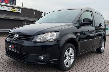 VW Caddy 183.250 km 7.990 &euro; Dinslaken 46537