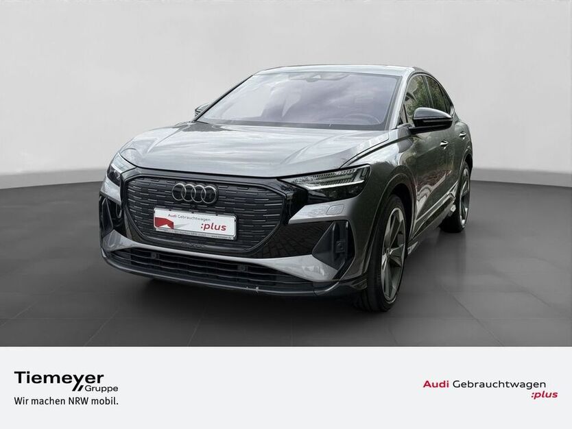 Q4 e-tron