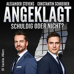 Alexander Stevens & Constantin Schreiber - Angeklagt - Schuldig oder nicht? LIVE
