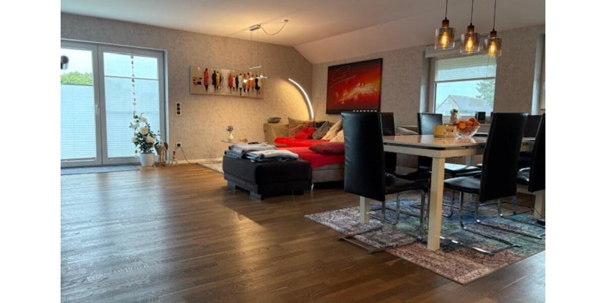 Stilvolle 3½-Zimmer-Wohnung in Toplage zimmer