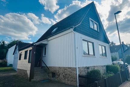 Gemütliches Harzer Häuschen mit Nebenhaus zu verkaufen