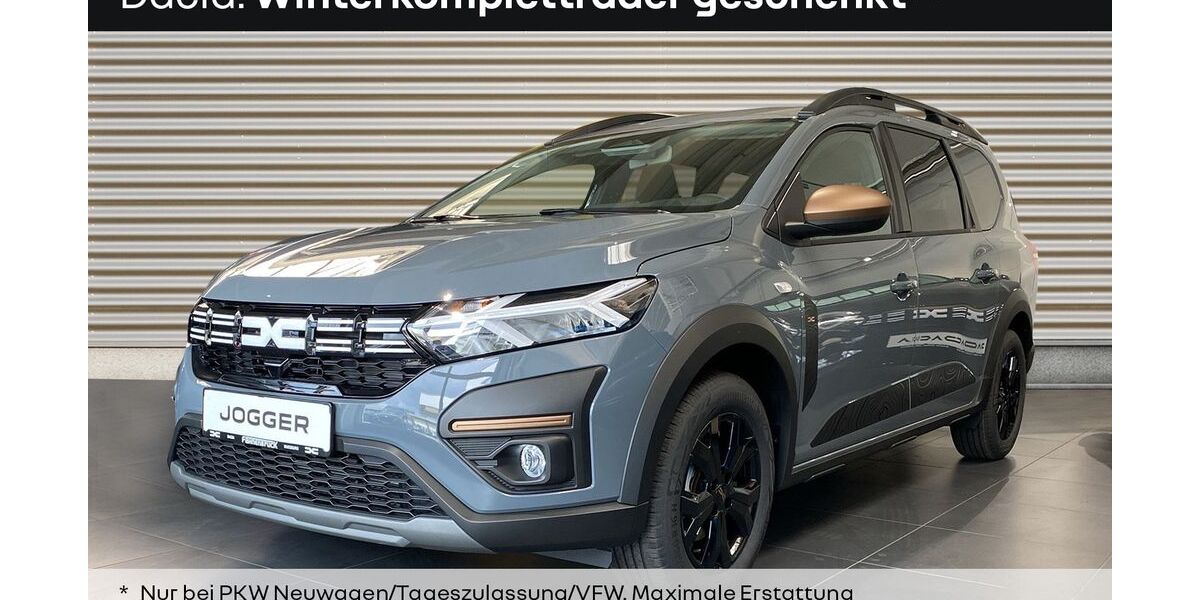 Dacia Jogger 5.400 km 26.440 &euro; Duisburg 47059