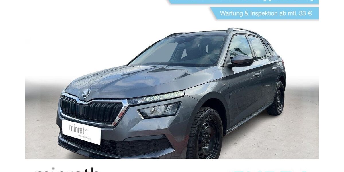 Skoda Kamiq 59.796 km 17.890 &euro; Moers 47441