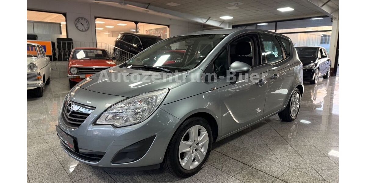 Opel Meriva 82.000 km 4.990 &euro; Gelsenkirchen 45881
