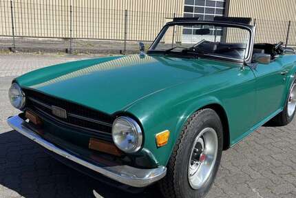 Triumph TR6 76.000 km 18.900 &euro; Düsseldorf, Stadt 40210