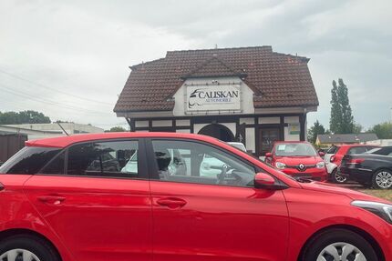 Hyundai i20 38.544 km 8.490 &euro; Dinslaken 46539