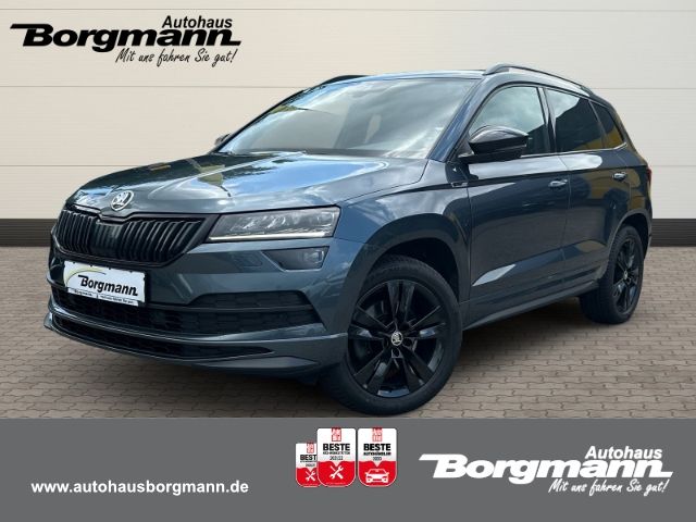 Skoda Karoq 117.300 km 21.990 &euro; Gelsenkirchen 45894