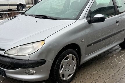 Peugeot 206 78.301 km 850 &euro; Gelsenkrichen 45884
